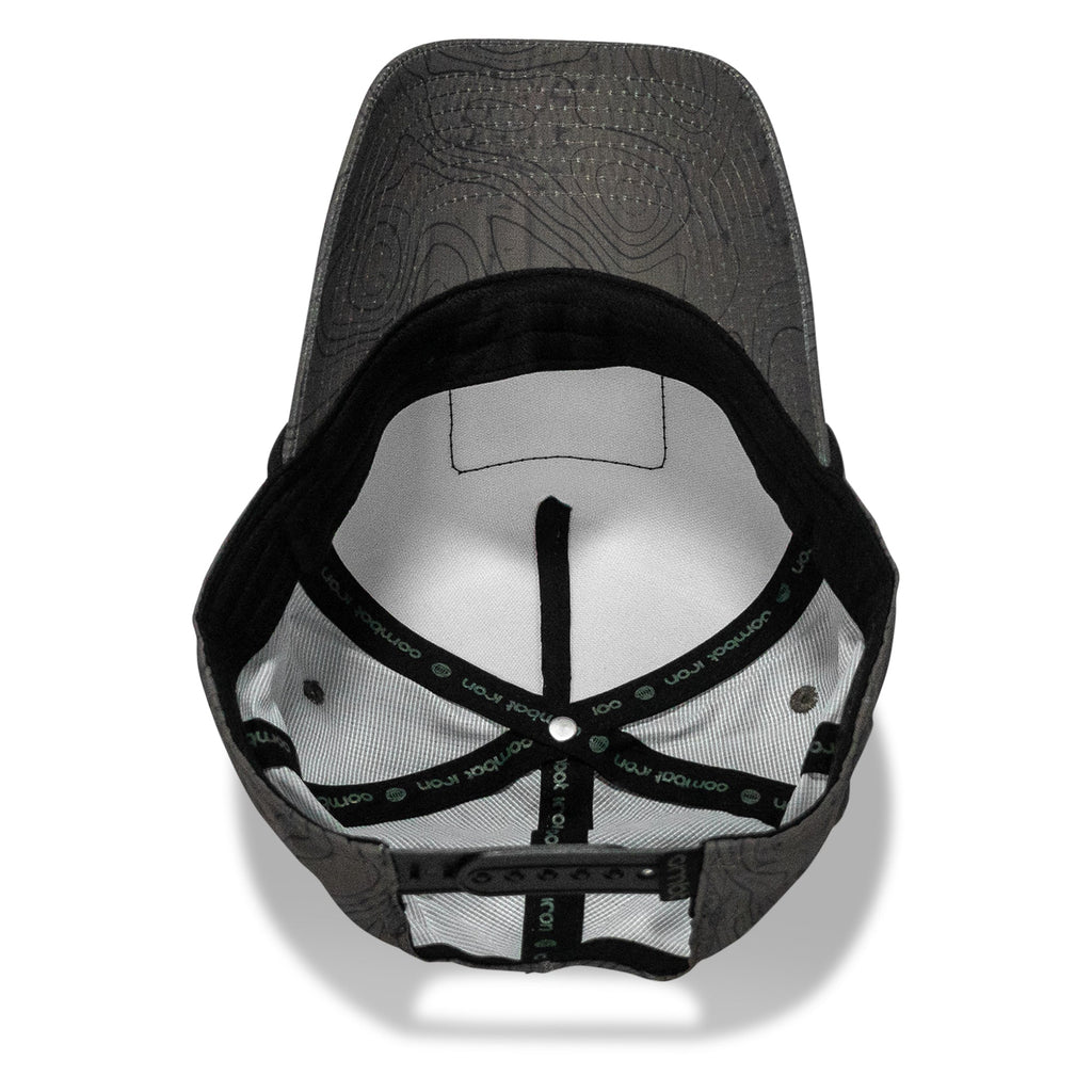 Hell Yeah Brother Patch Weekender Snapback