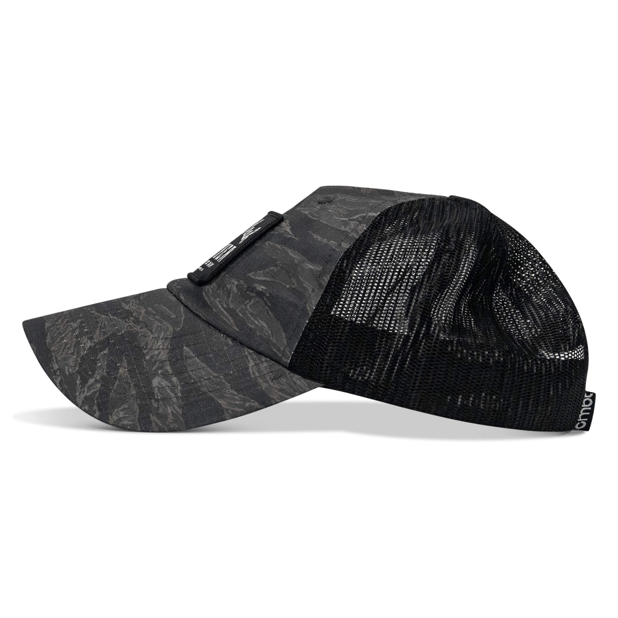 Hell Yeah Brother Patch Tactical Ripstop Mesh Snapback Hat