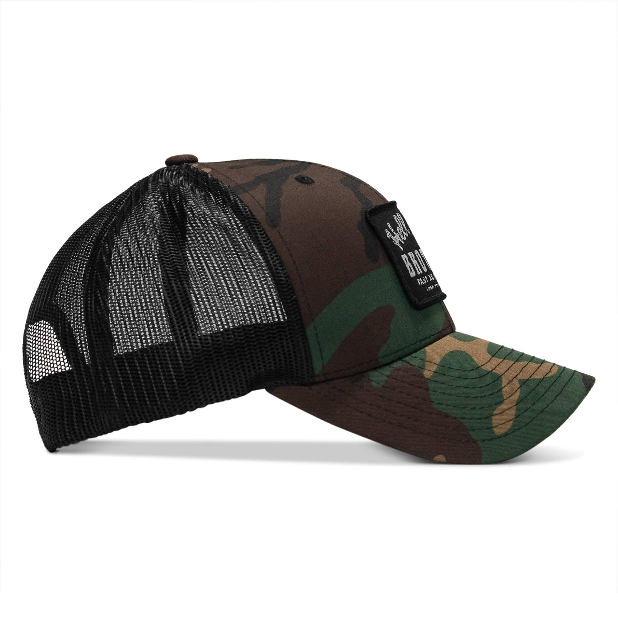 Hell Yeah Brother Patch Snapback Hat