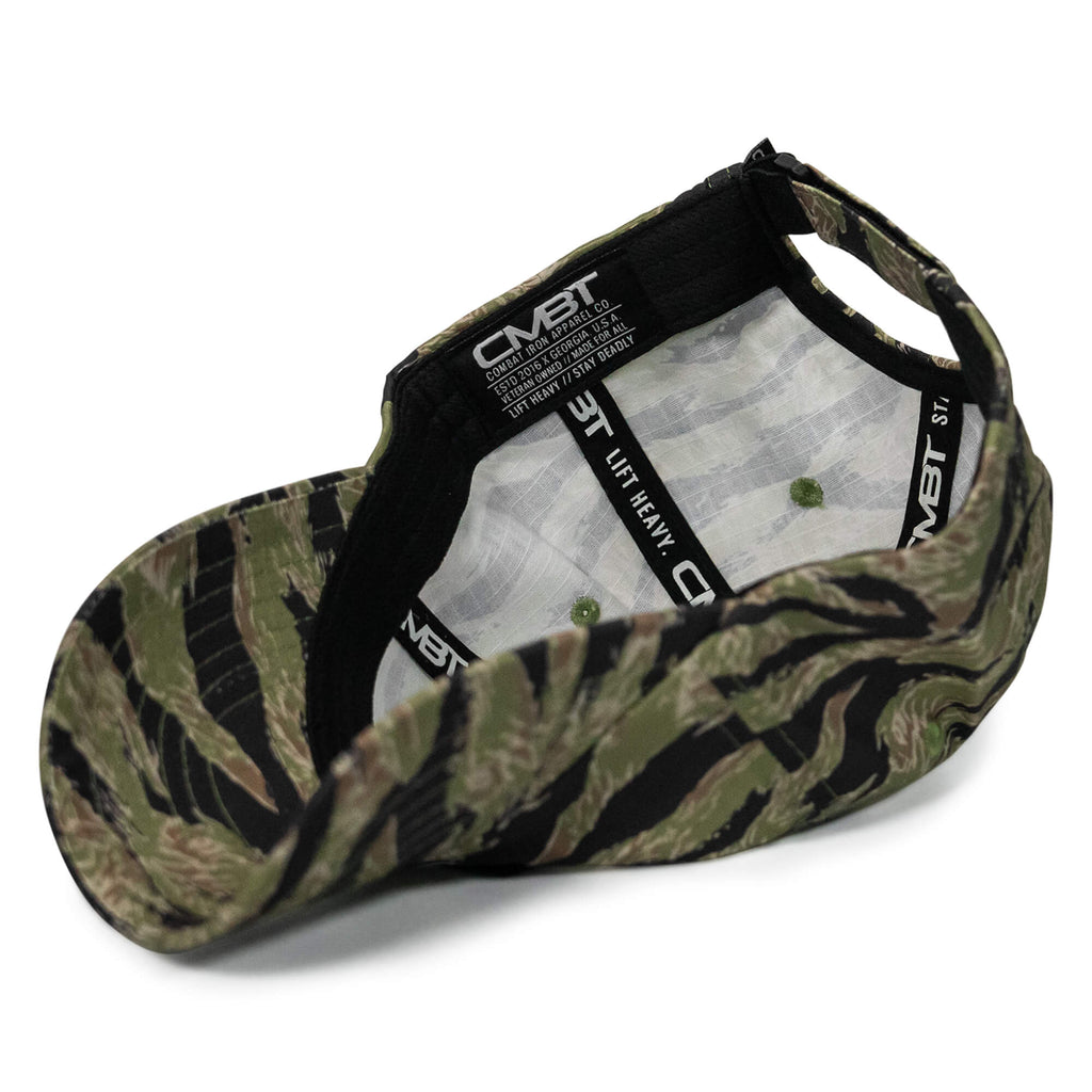 Hell Yeah Brother Patch Ripstop Tactical Hat