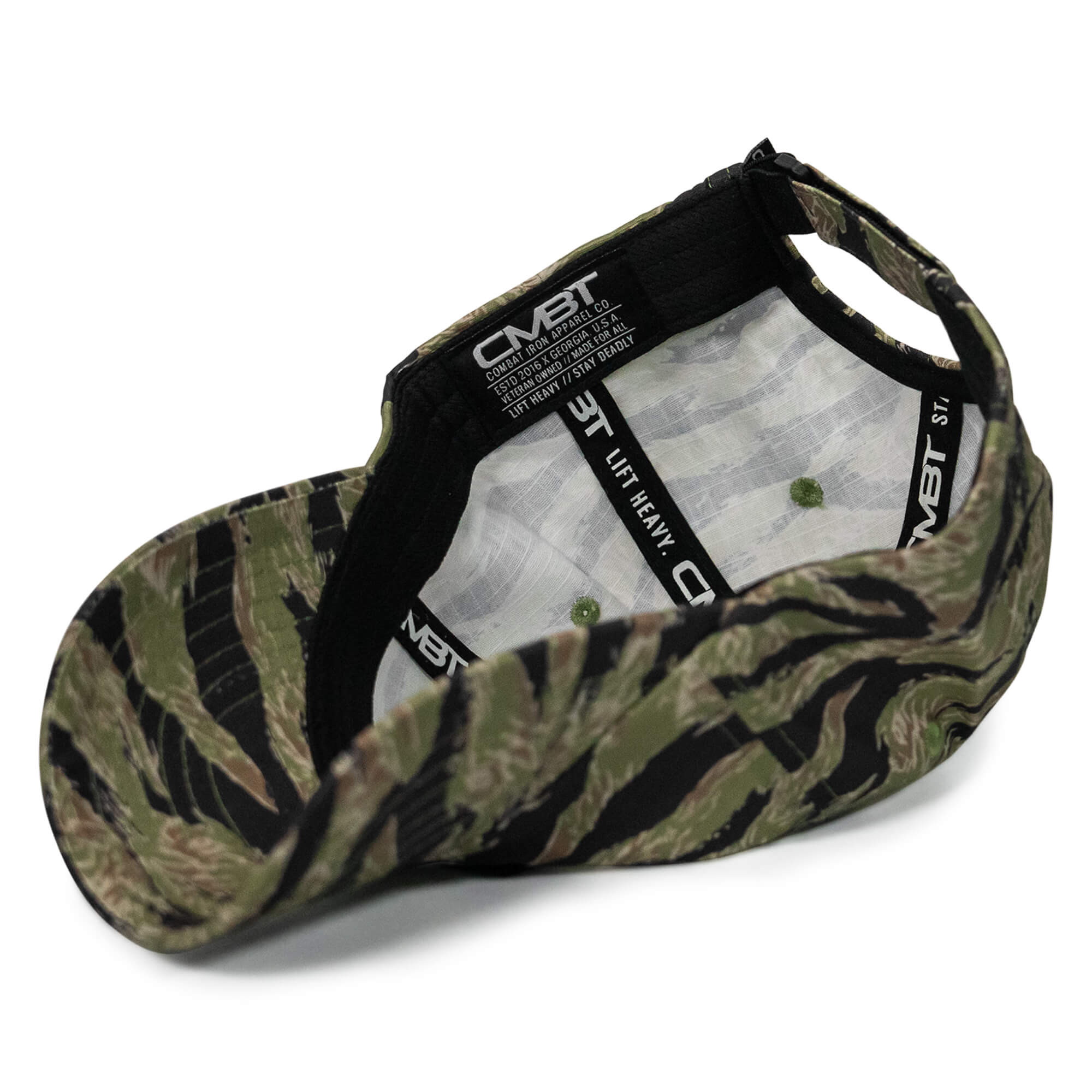 Hell Yeah Brother Patch Ripstop Tactical Hat