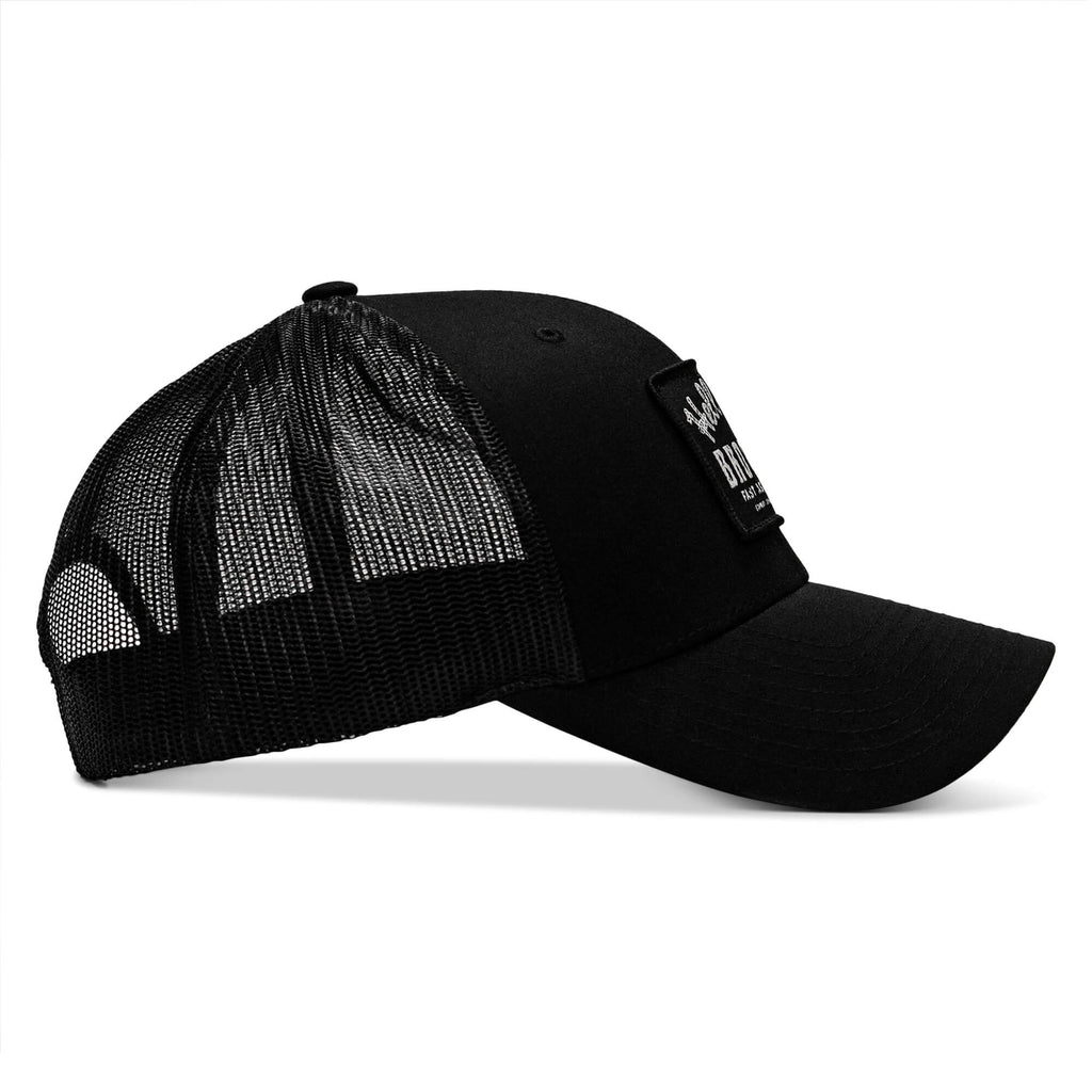 Hell Yeah Brother Patch Snapback Hat