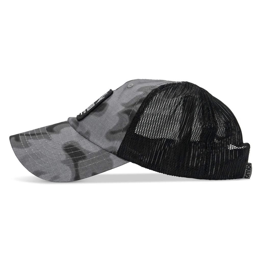 Hell Yeah Brother Patch Tactical Ripstop Mesh Snapback Hat