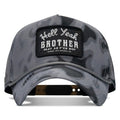 Hell Yeah Brother Patch Weekender Snapback