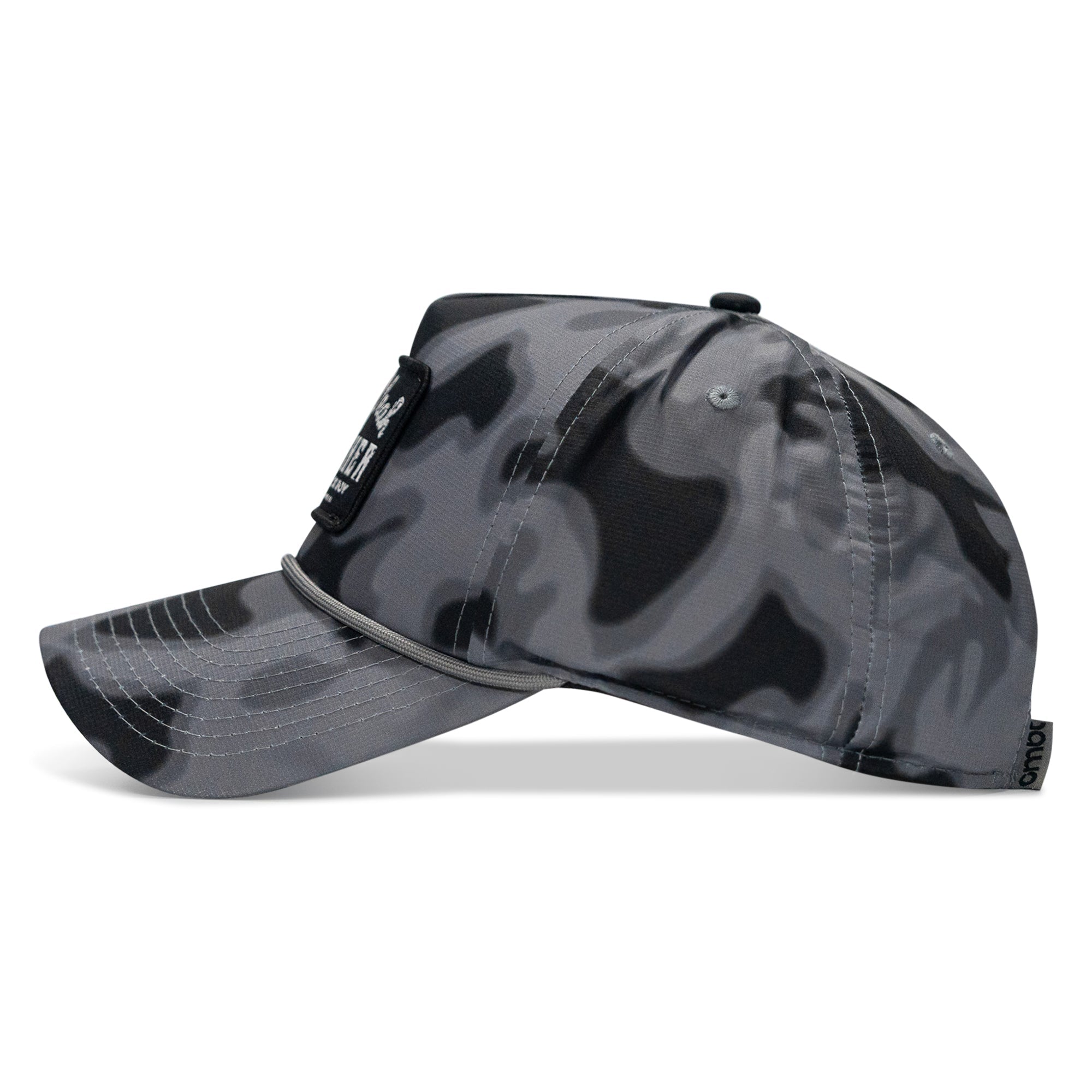 Hell Yeah Brother Patch Weekender Snapback