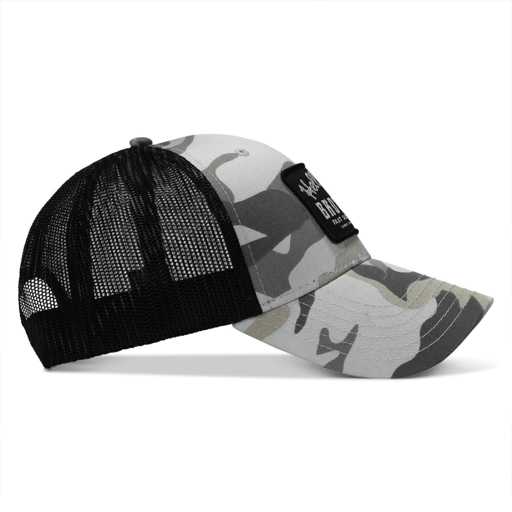 Hell Yeah Brother Patch Snapback Hat