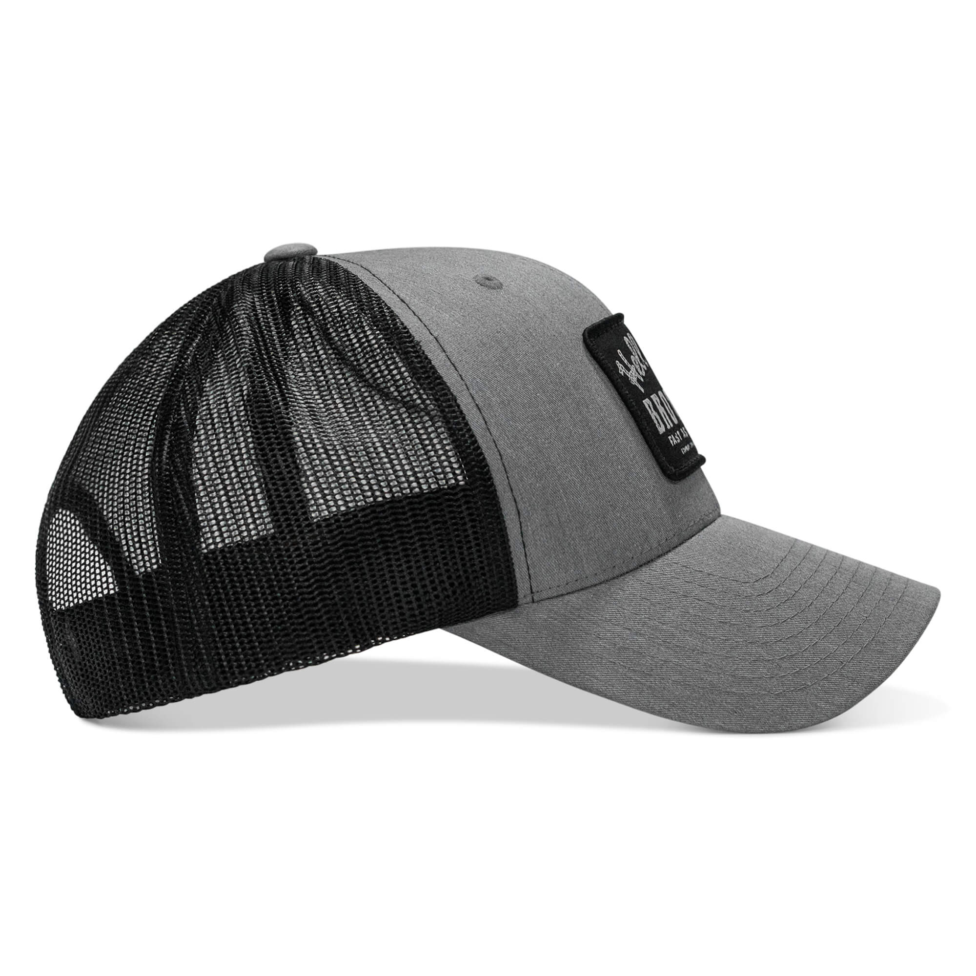 Hell Yeah Brother Patch Snapback Hat