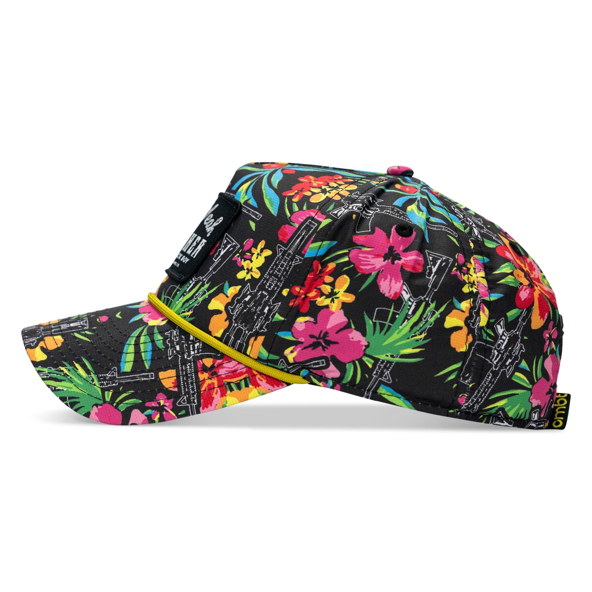 Hell Yeah Brother Patch Weekender Snapback