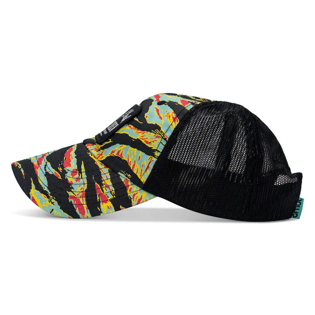 Hell Yeah Brother Patch Tactical Ripstop Mesh Snapback Hat