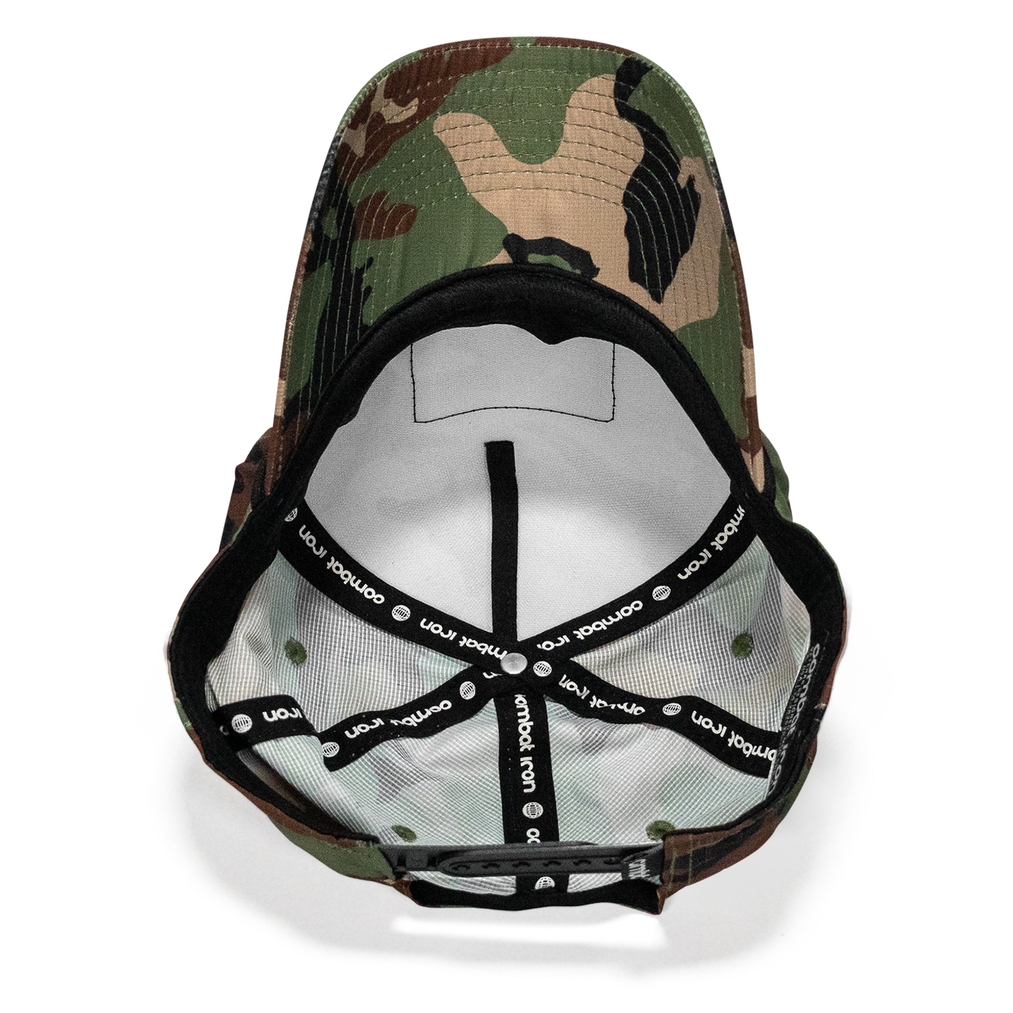 Hell Yeah Brother Patch Weekender Snapback