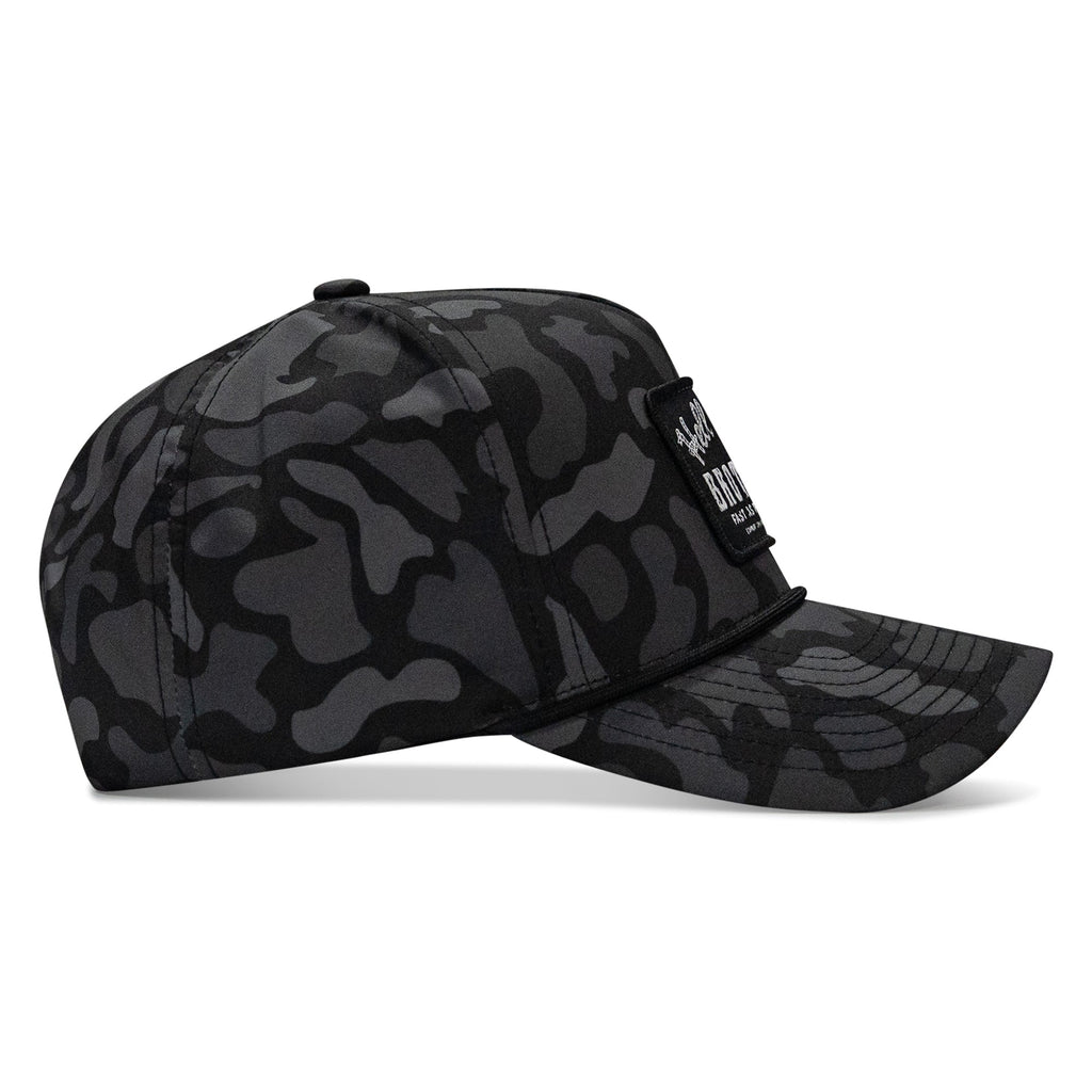 Hell Yeah Brother Patch 5 Pannel Rope Snapback