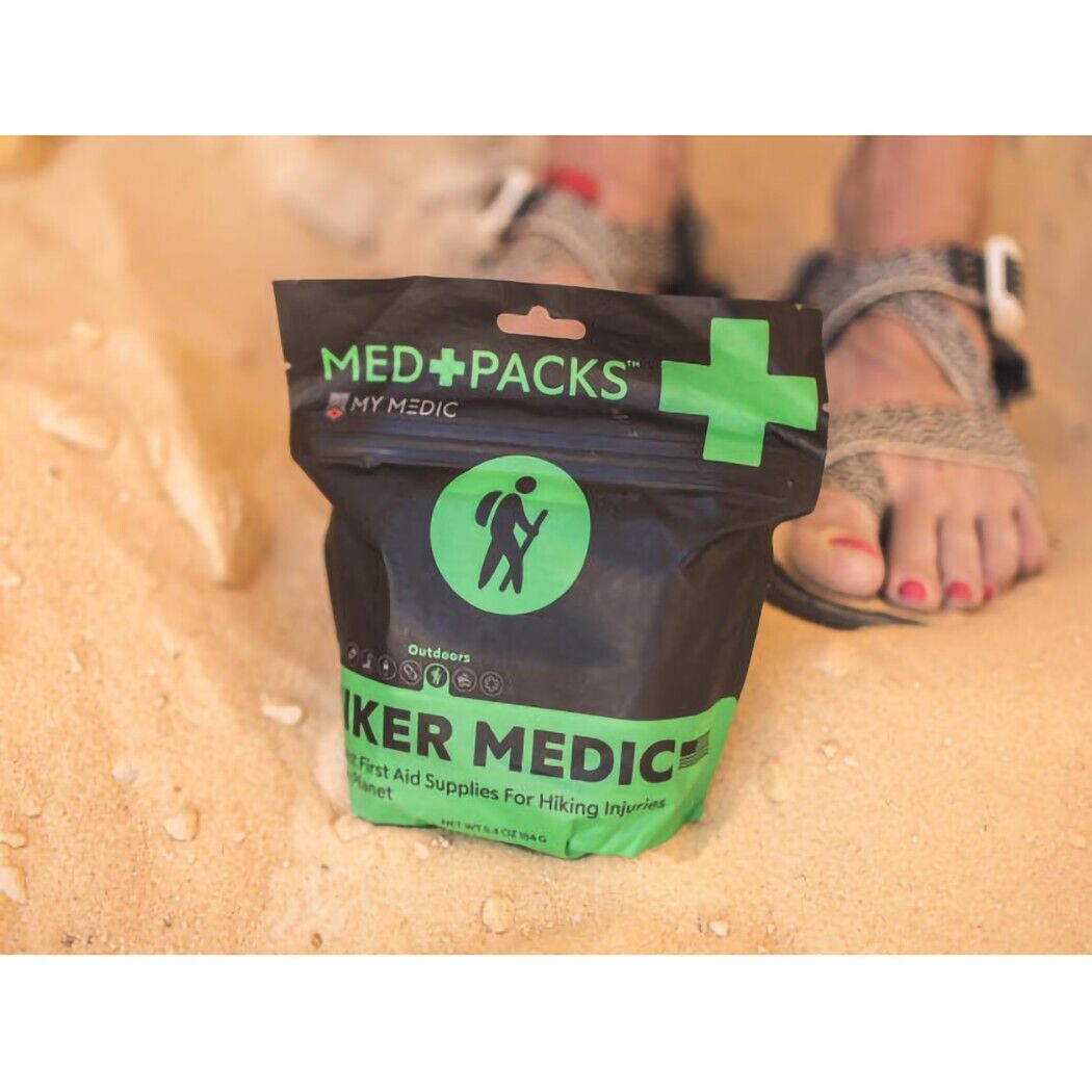 My Medic Hiker Medic MedPack