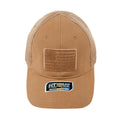American Flag Velcro - Soft Mesh Hat
