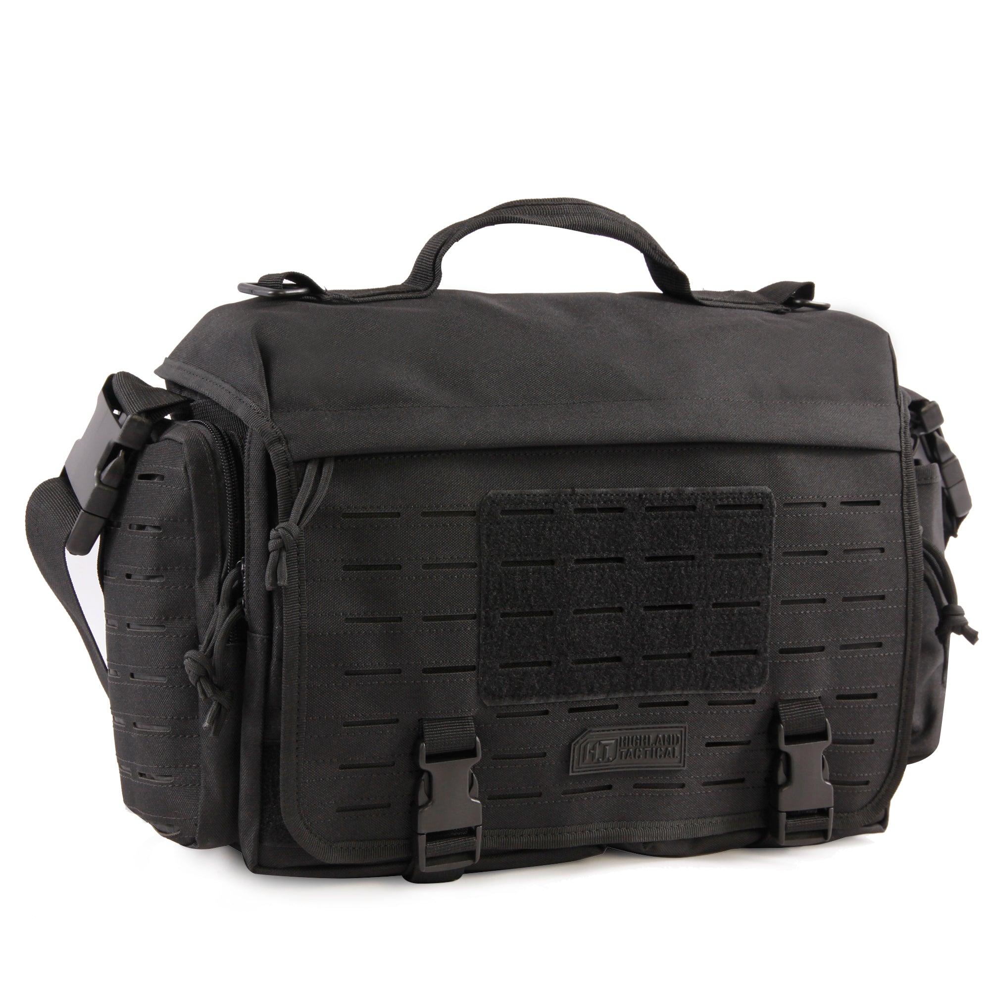 Timer Messenger Bag