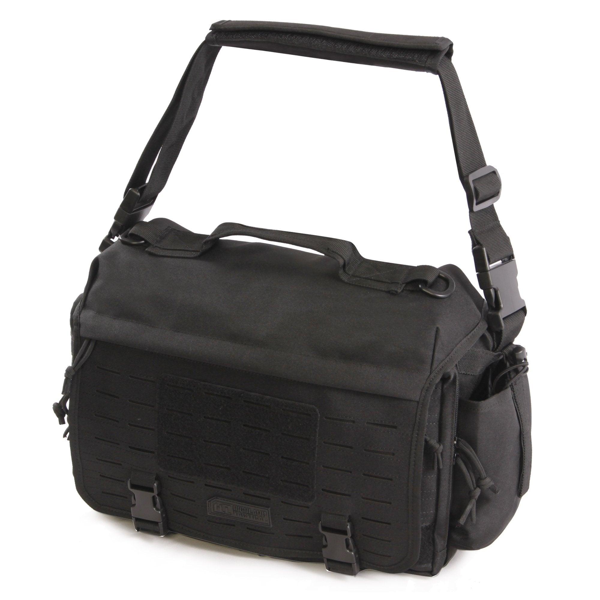Timer Messenger Bag