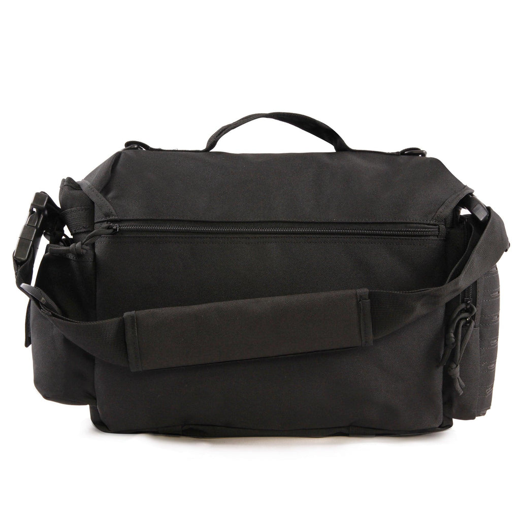 Timer Messenger Bag