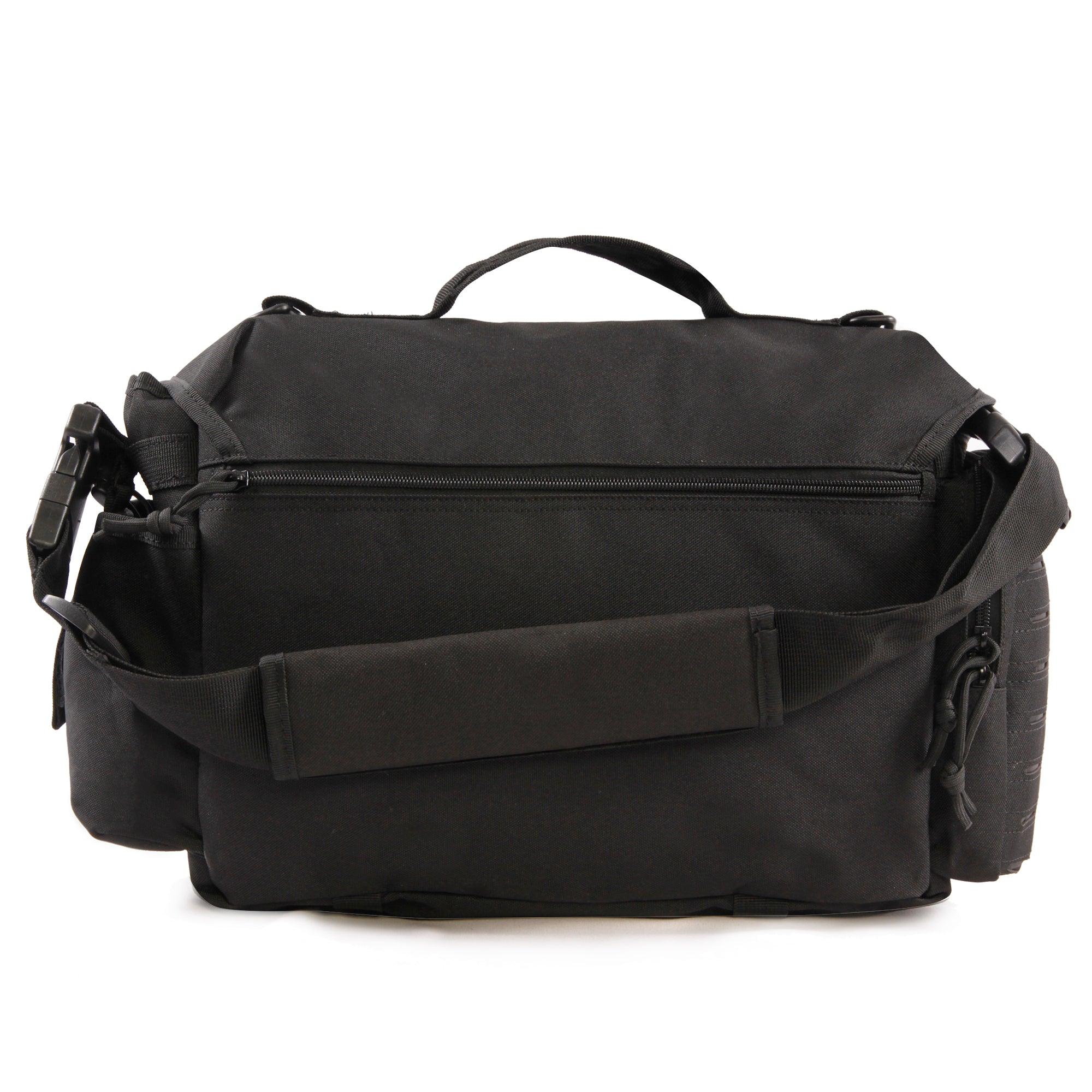 Timer Messenger Bag