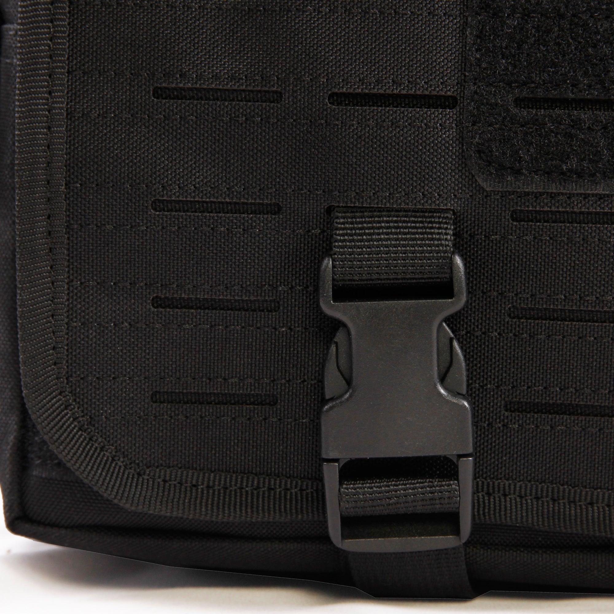 Timer Messenger Bag