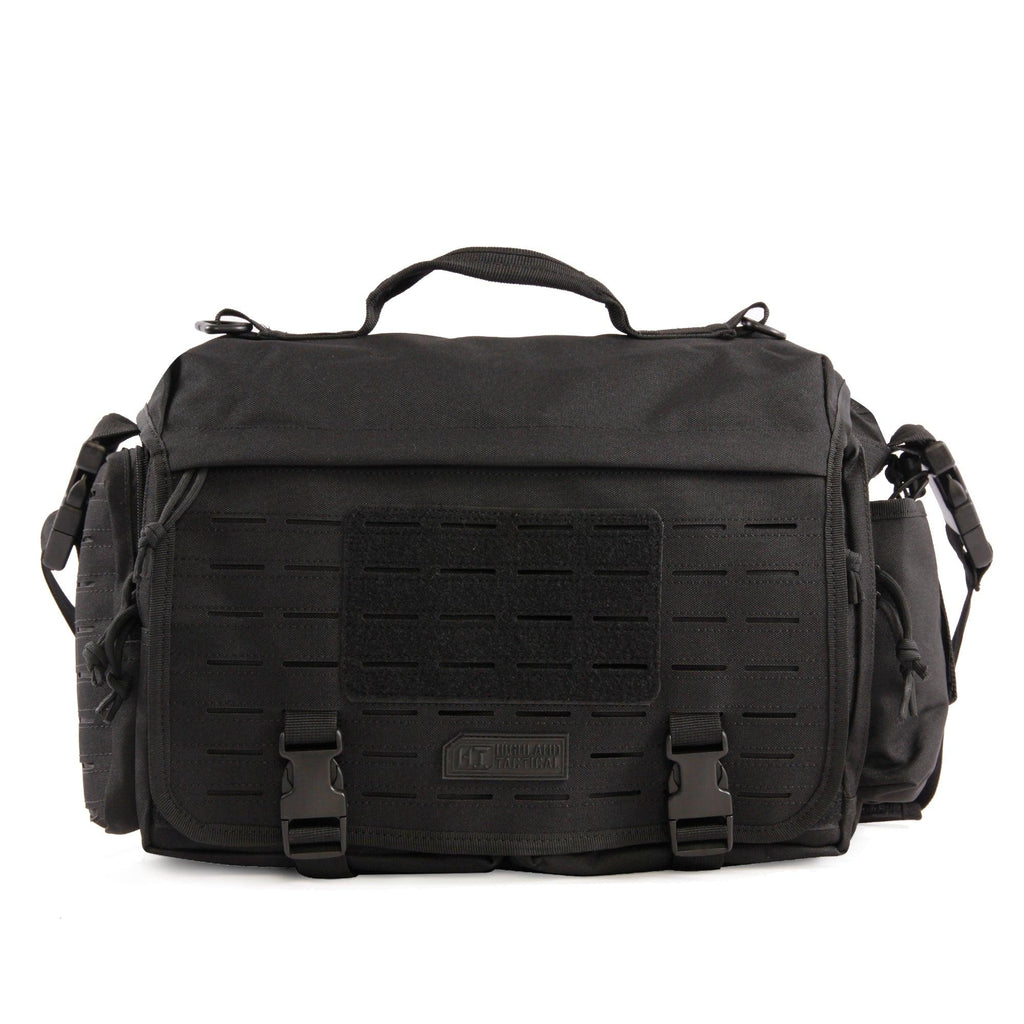 Timer Messenger Bag