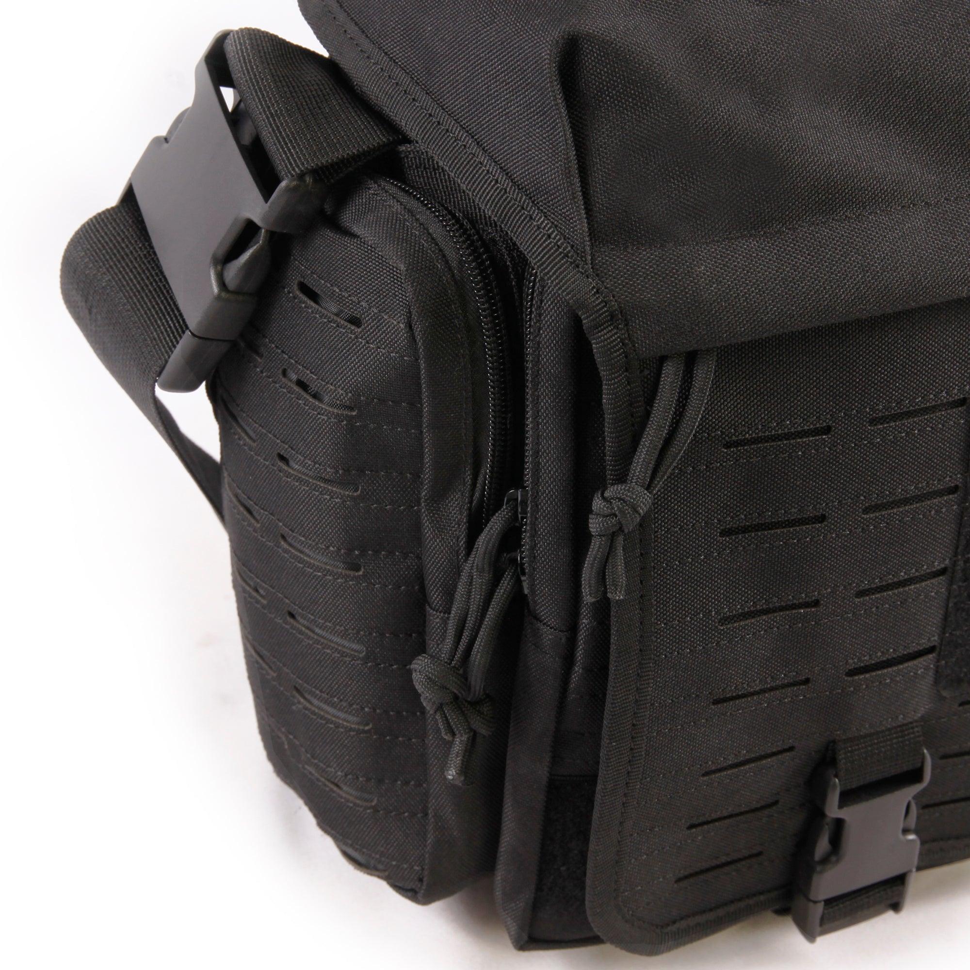 Timer Messenger Bag