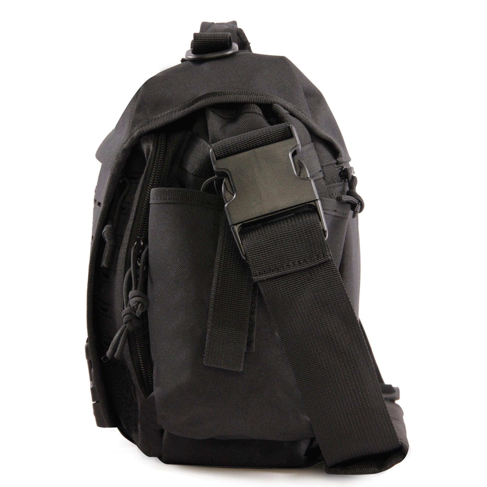 Timer Messenger Bag