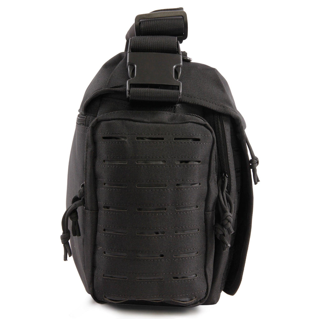 Timer Messenger Bag