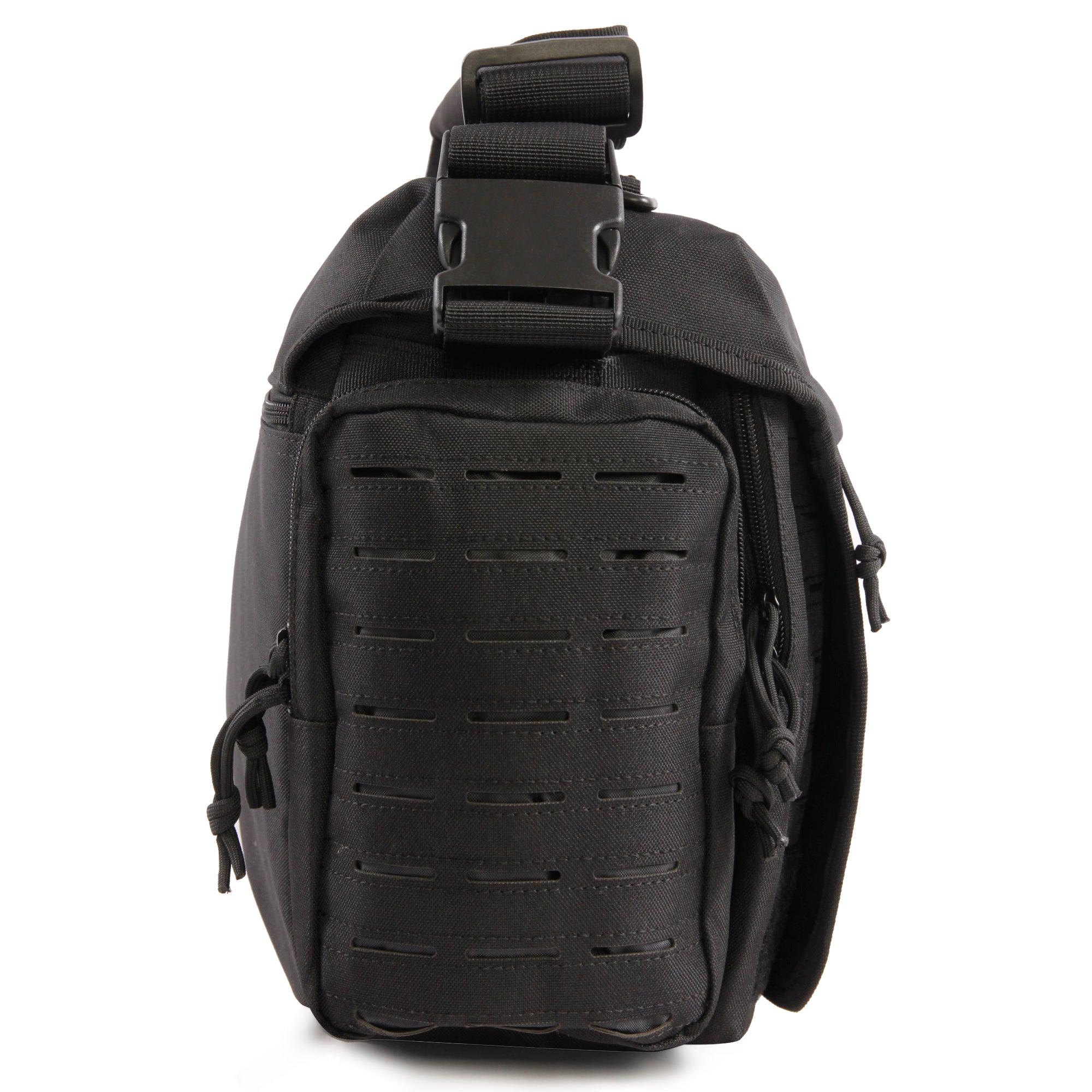 Timer Messenger Bag