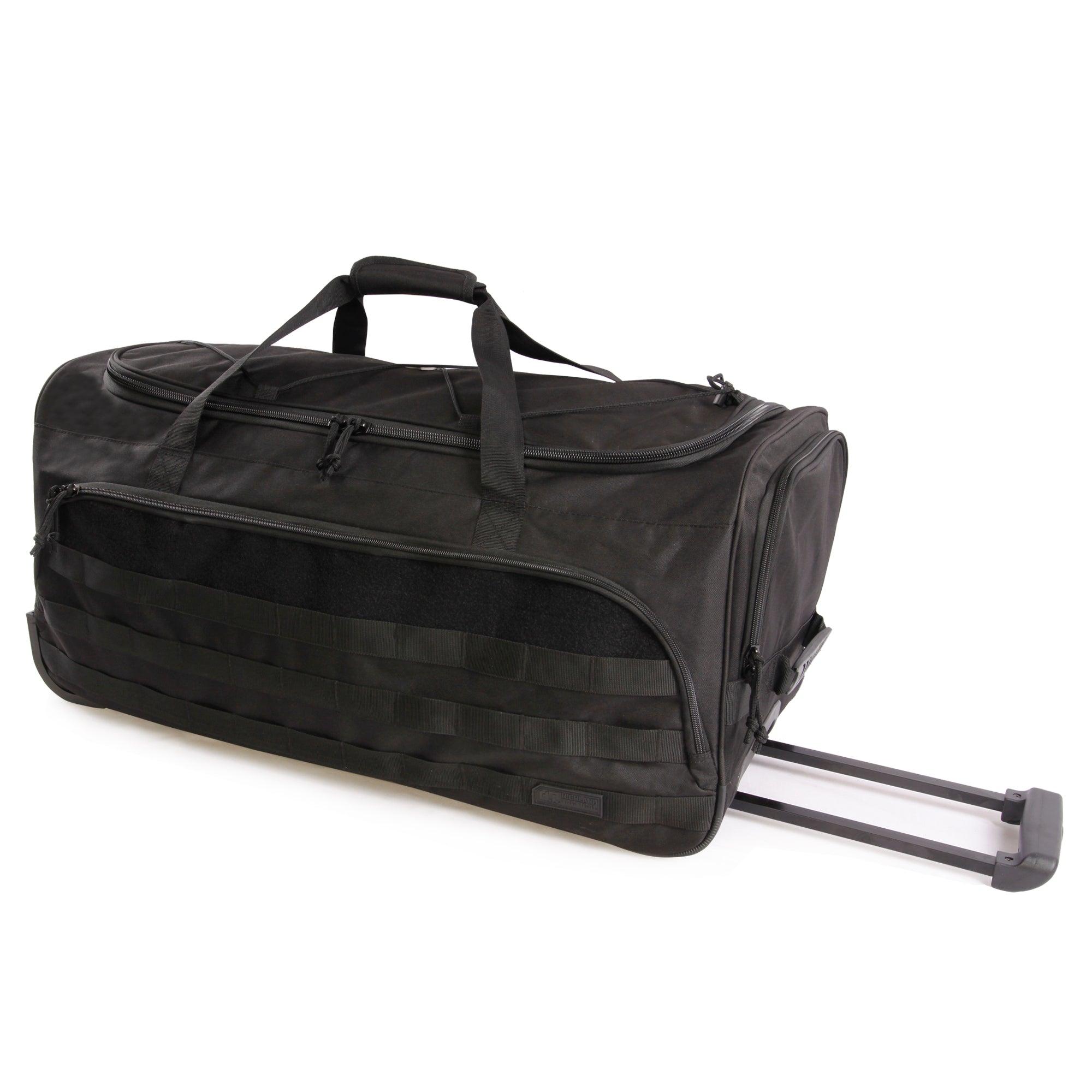 Squad Rolling Duffel