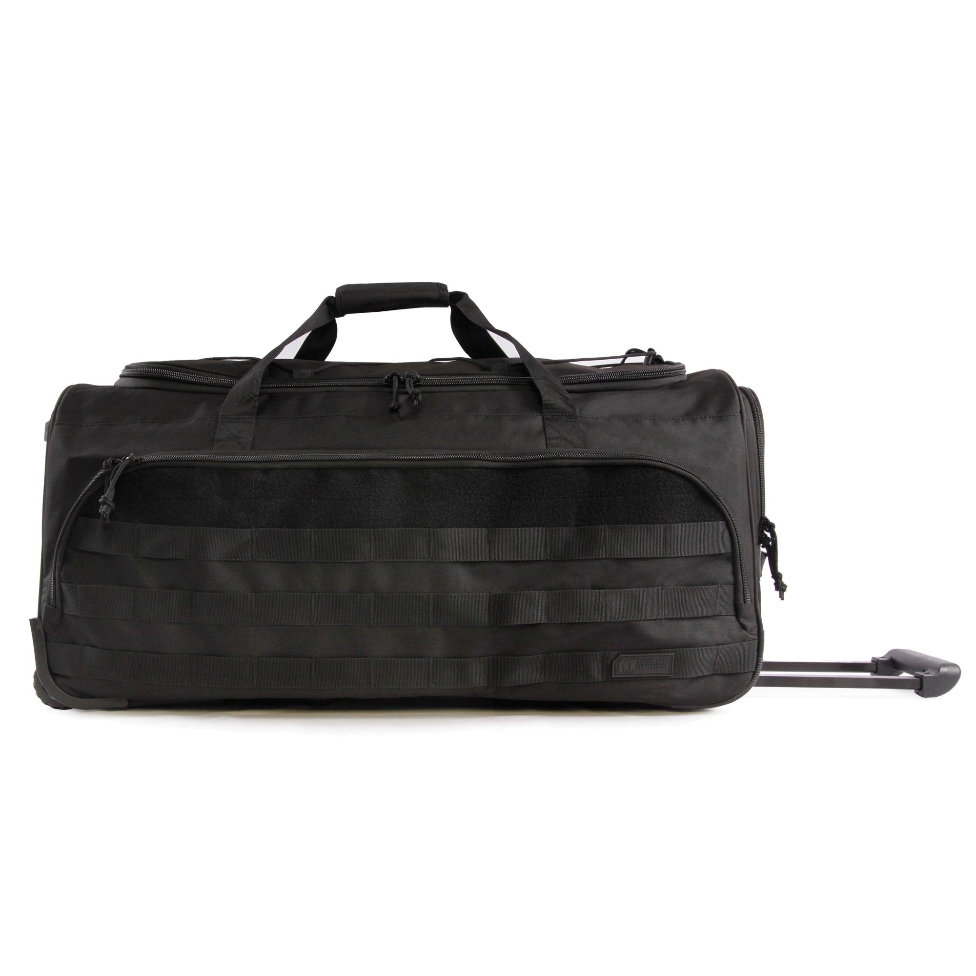 Squad Rolling Duffel