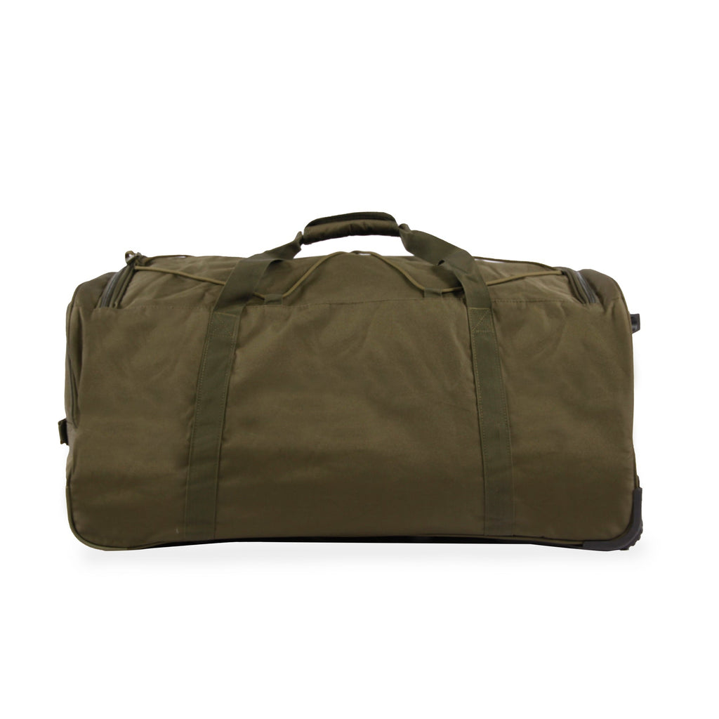 Squad Rolling Duffel