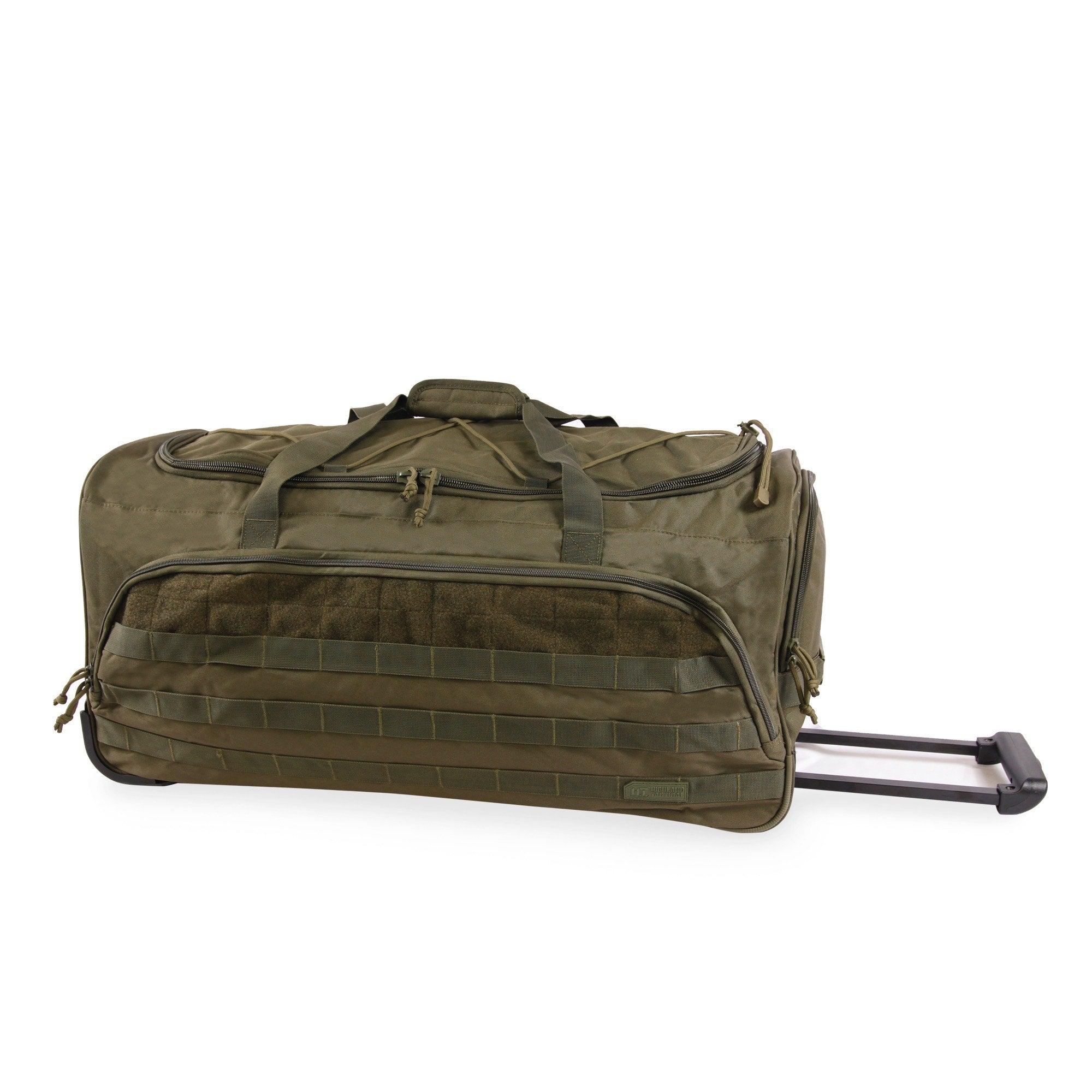 Squad Rolling Duffel