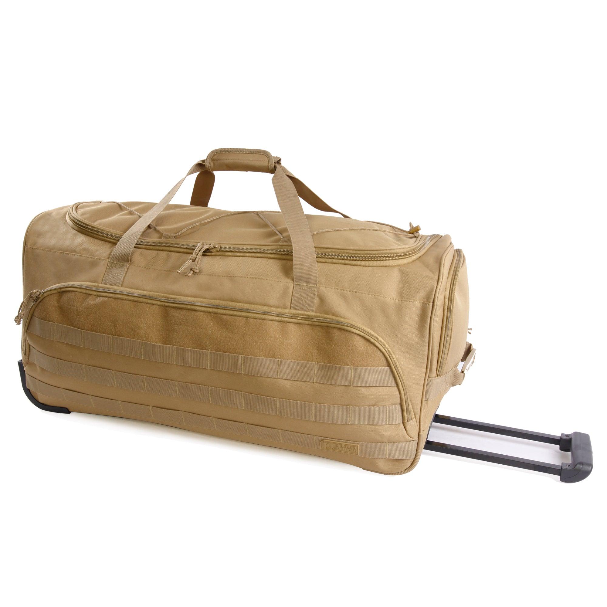 Squad Rolling Duffel