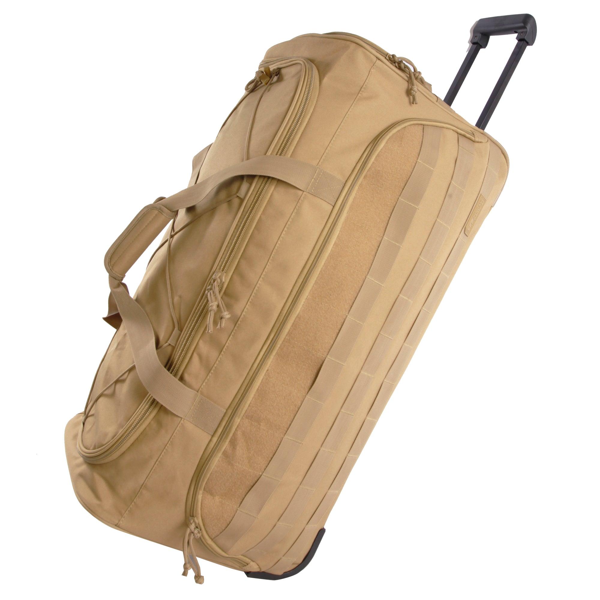 Squad Rolling Duffel