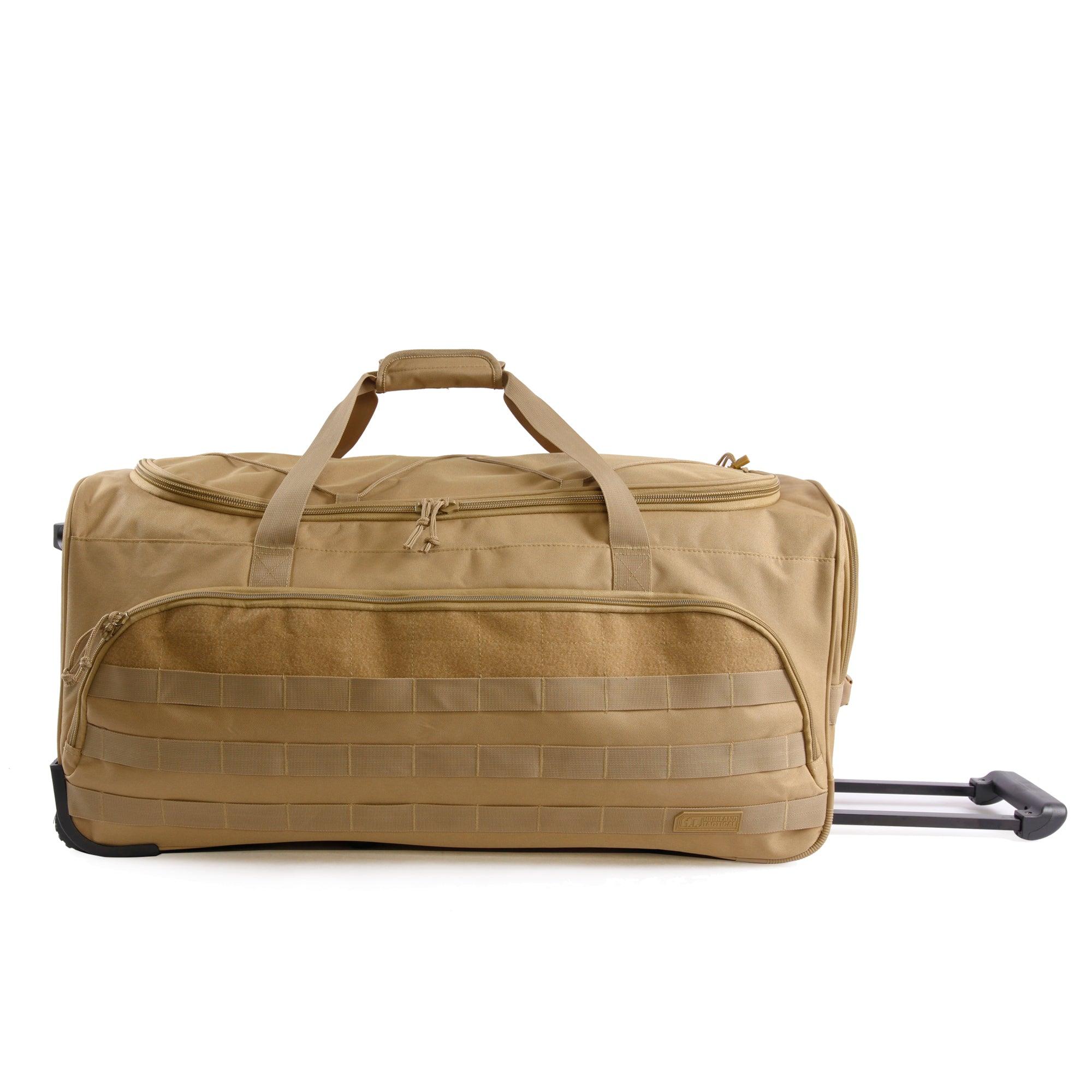 Squad Rolling Duffel