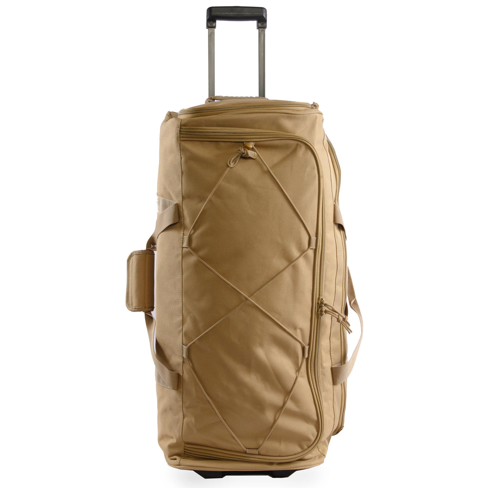 Squad Rolling Duffel