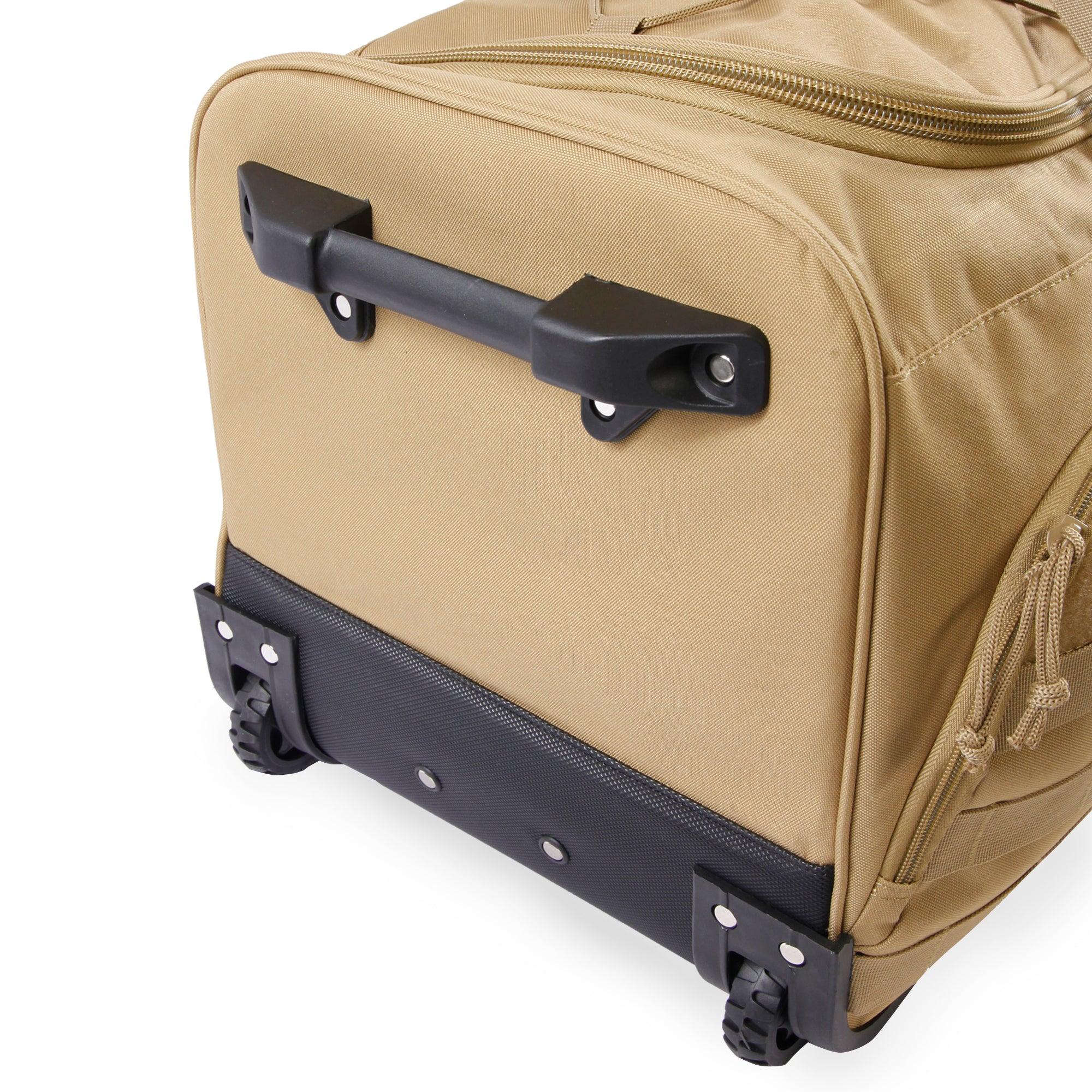 Squad Rolling Duffel