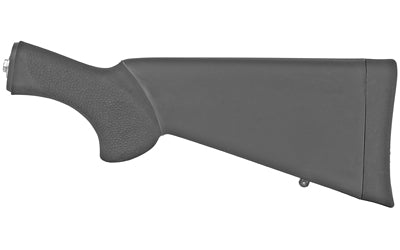 Hogue Overmolded Stock |  Fits Remington 870 |  Black
