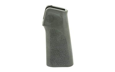 Hogue 15 Degree Vertical Rifle Grip |  Fits AR-15/M16 |  Polymer |  No Finger Groove |  Black