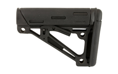 Hogue AR-15 6-Position Stock |  Fits Mil-Spec Buffer Tube Only |  Black
