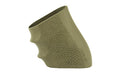 Hogue HandALL Universal Grip |  Full Size Sleeve |  Fits Many Full Size Semi Auto Handguns |  Black