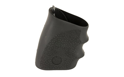 Hogue HandALL Hybrid Grip |  S&W M&P 9mm/40S&W |  Rubber |  Black
