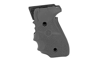 Hogue Rubber Grip |  Sig Sauer P228/229 |  Finger Groves |  Black