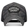 Hoochie Daddy Arched Patch Five Panel Breacher Snapback Hat