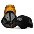 Hoochie Daddy Arched Patch Original Ripstop Snapback Hat