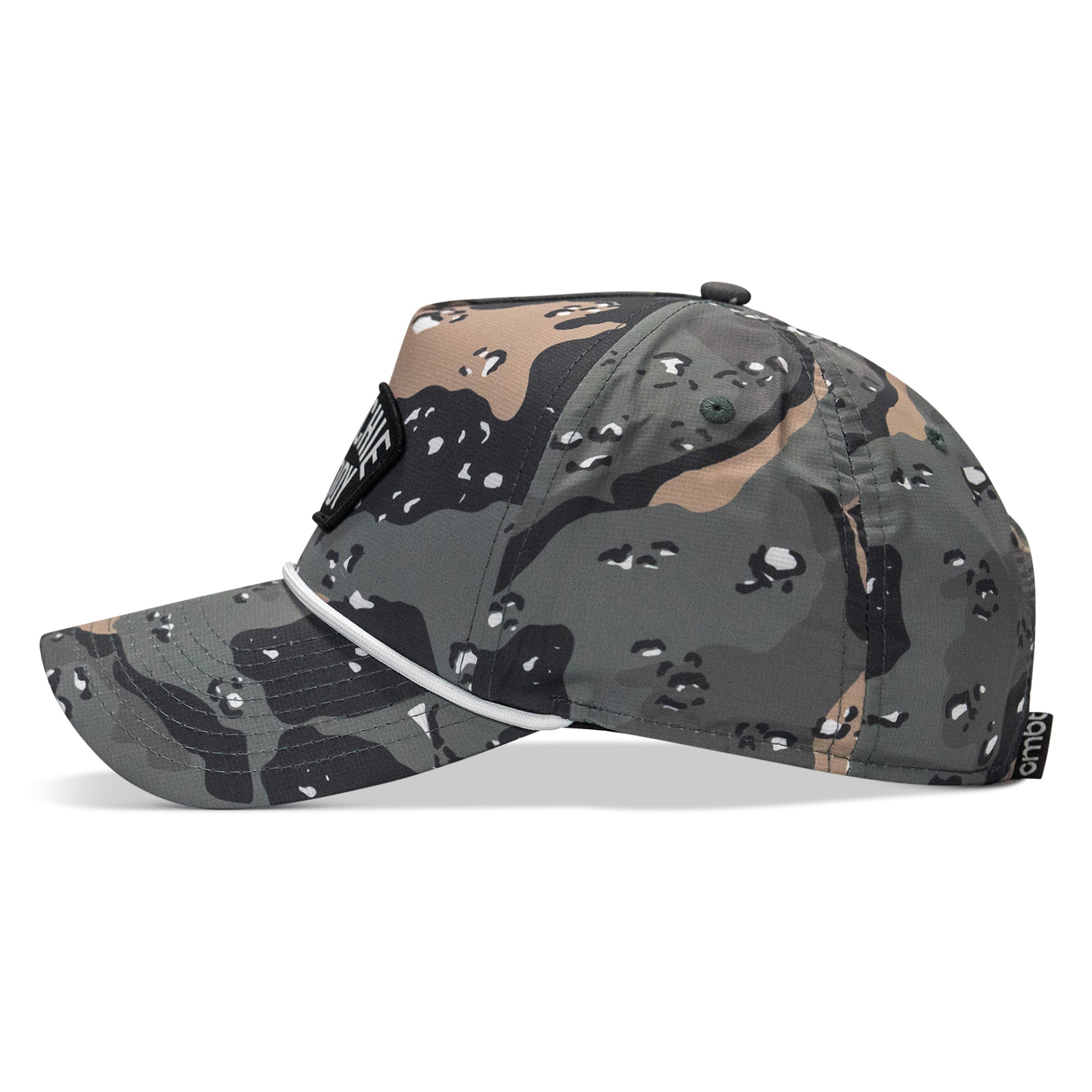 Hoochie Daddy Arch Patch Weekender Snapback