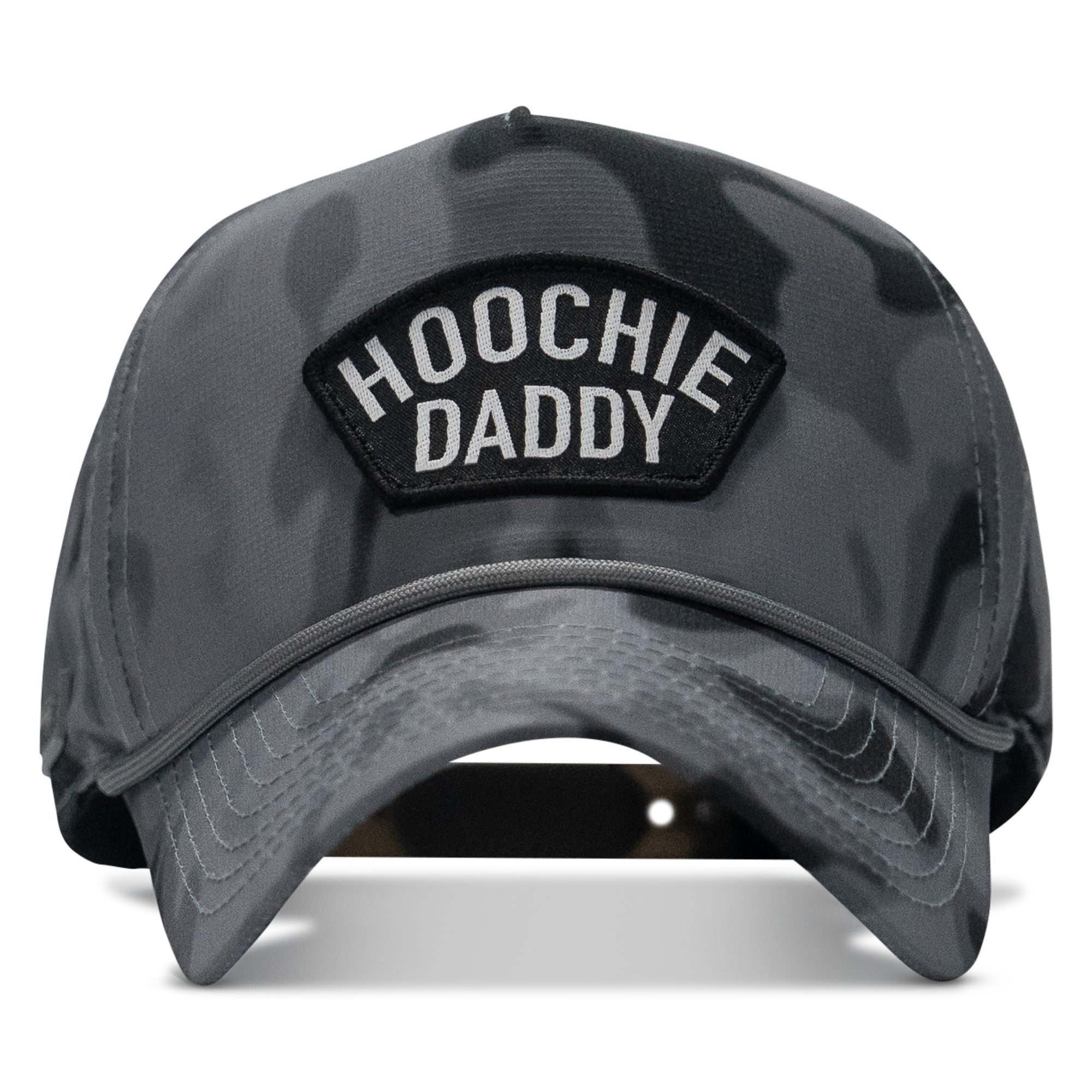 Hoochie Daddy Arch Patch Weekender Snapback