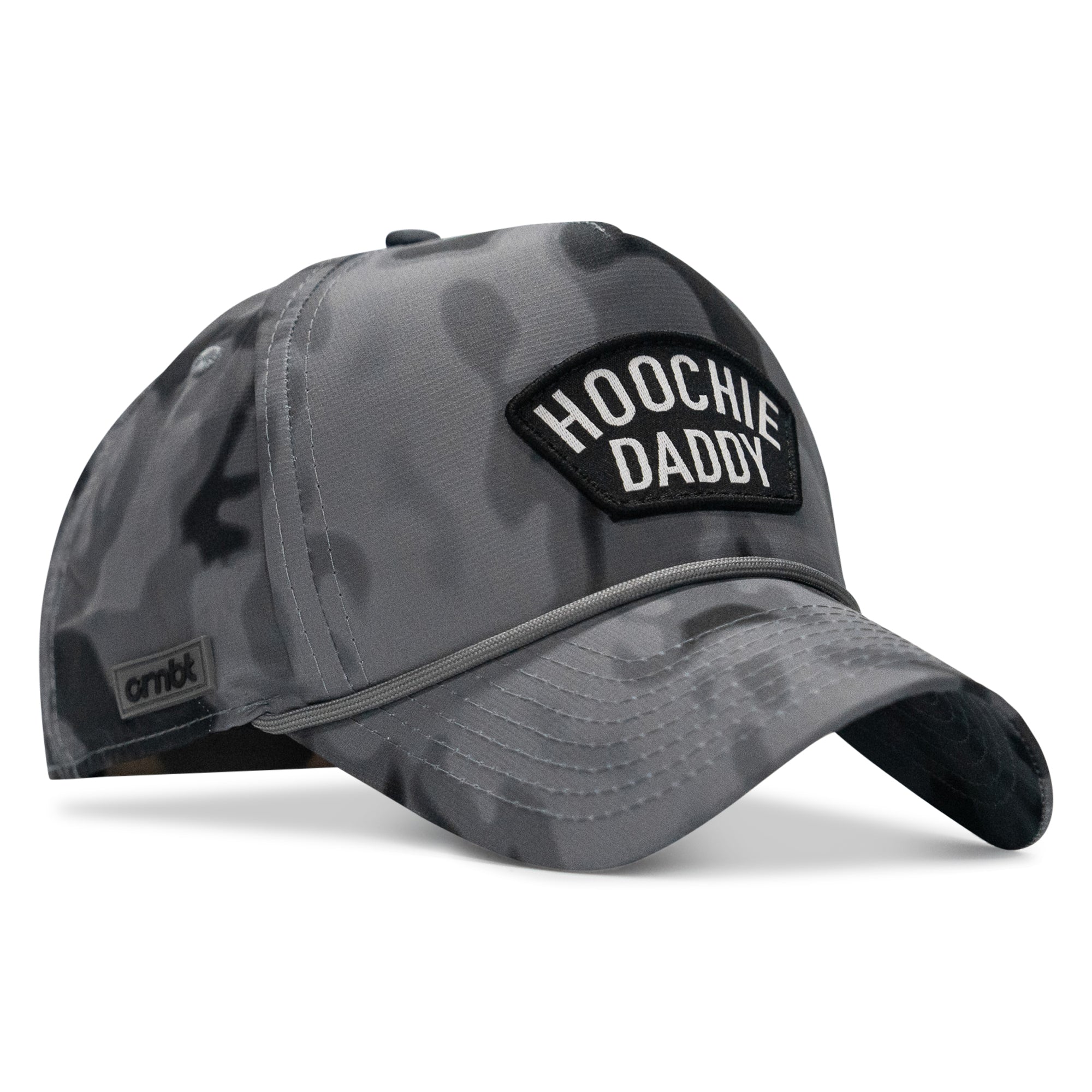 Hoochie Daddy Arch Patch Weekender Snapback