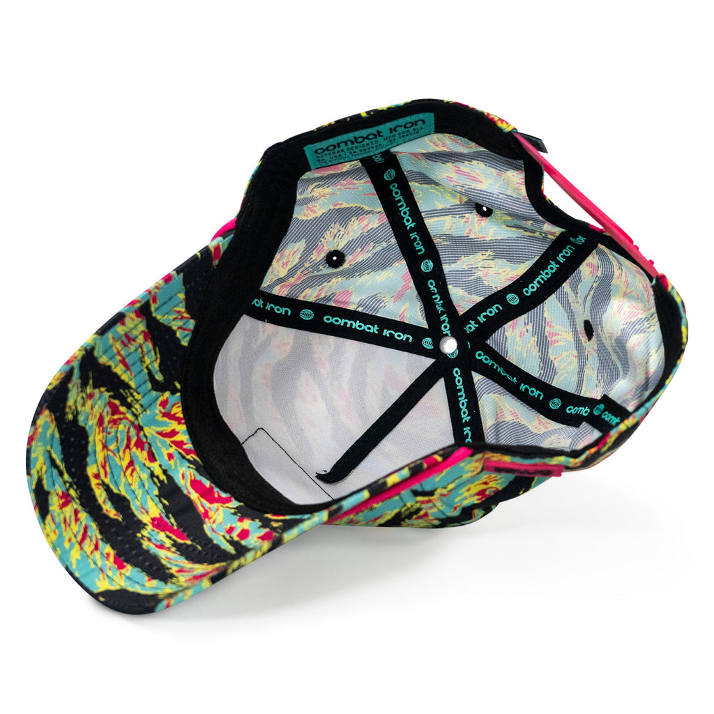 Hoochie Daddy Arch Patch Weekender Snapback