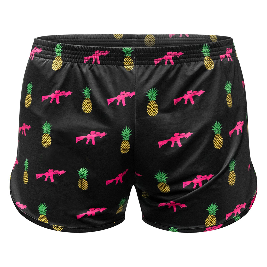 Ranger Panty Mil Style Silkies Training Shorts | 2.5"
