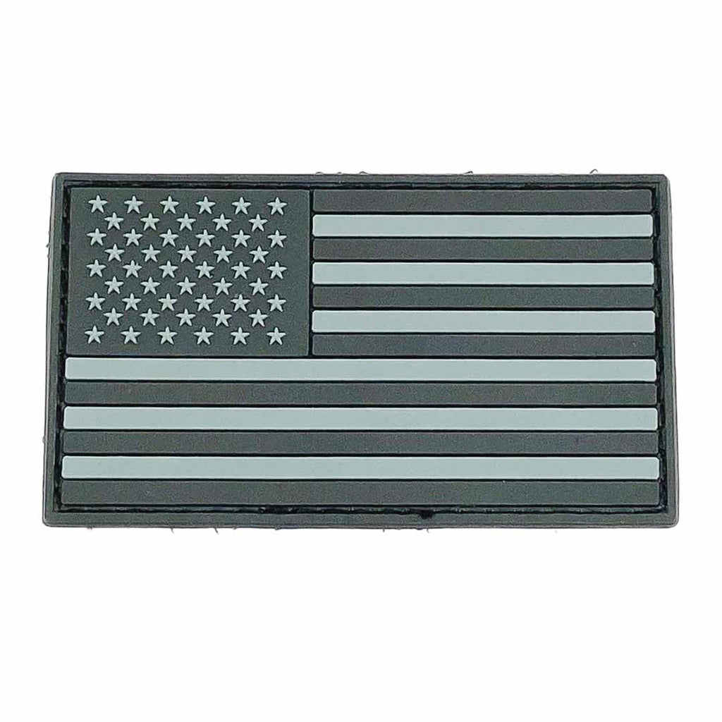 American Flag Patch